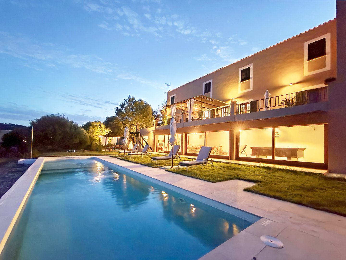 Villa Escorca